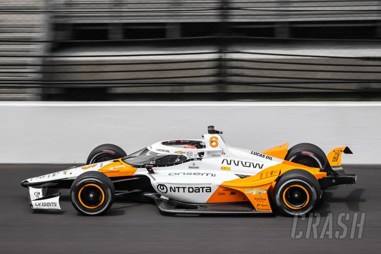 INDYCAR: Ganassi and McLaren Dominate, RLL Struggles in Indy 500 Qualifying